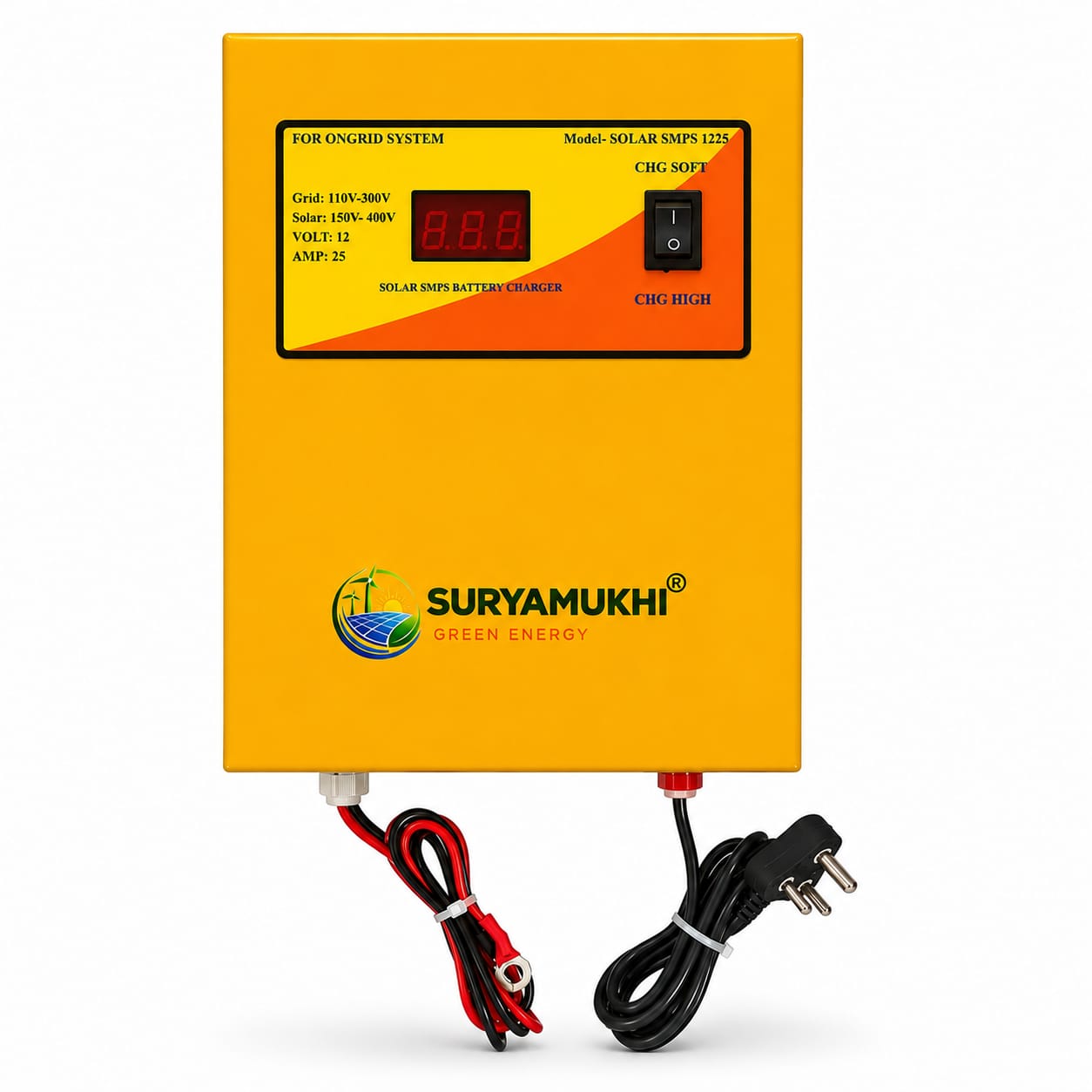 Solar Battrey Charger 12V